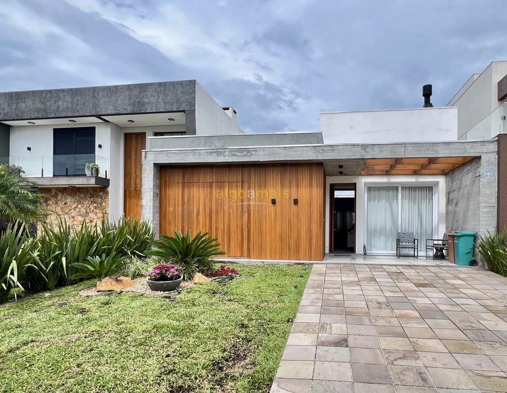 Casa de Condomínio, 3 quartos - Foto 1