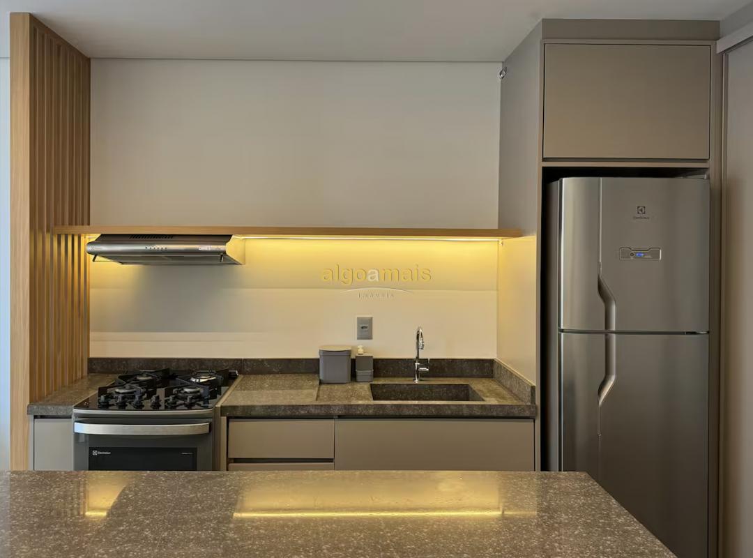 Apartamento, 1 quarto, 39 m² - Foto 2