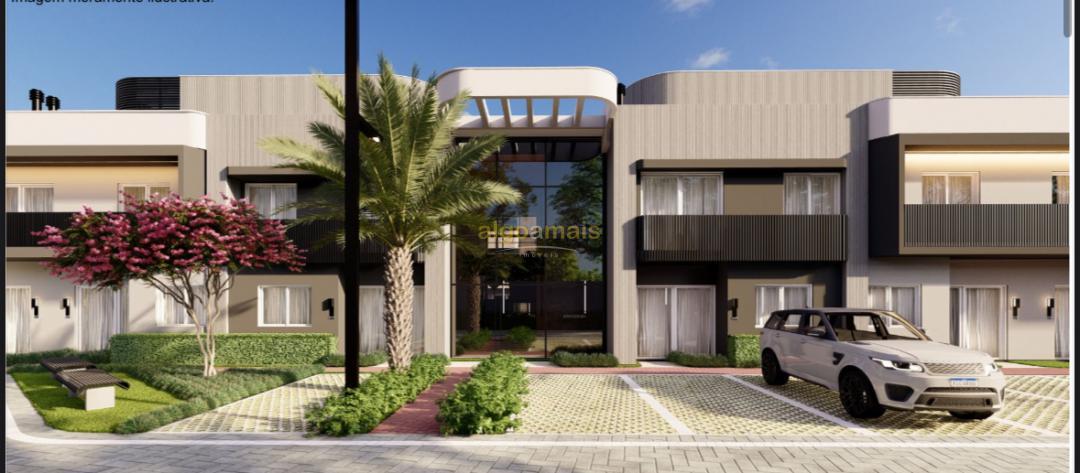 Apartamento, 1 quarto, 35 m² - Foto 1