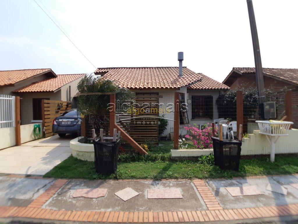 Casa, 3 quartos, 92 m² - Foto 1