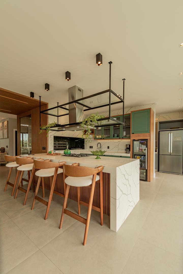 Casa de Condomínio, 5 quartos - Foto 8