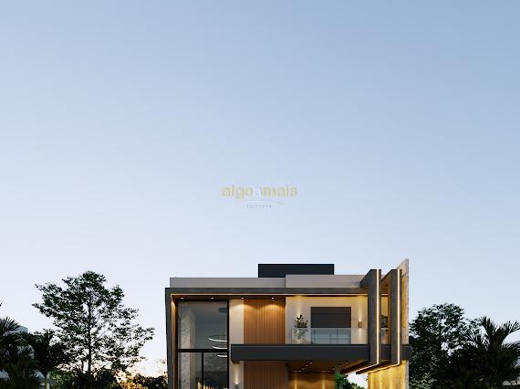 Casa de Condomínio, 4 quartos - Foto 2