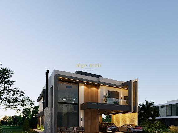 Casa de Condomínio, 4 quartos - Foto 3