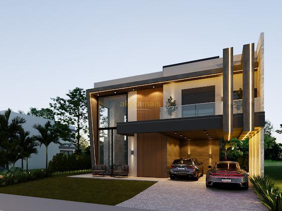 Casa de Condomínio, 4 quartos - Foto 1