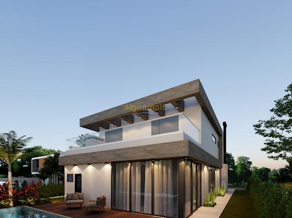 Casa de Condomínio, 4 quartos - Foto 5