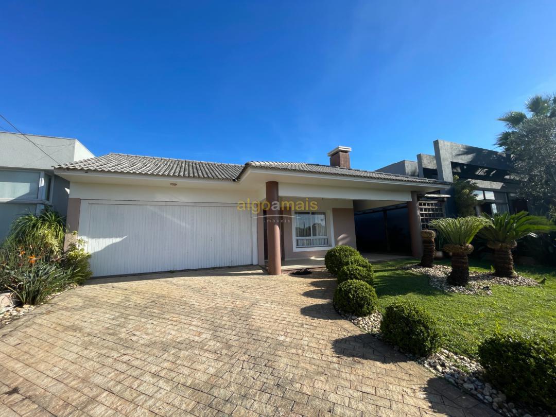 Casa de Condomínio, 4 quartos - Foto 1