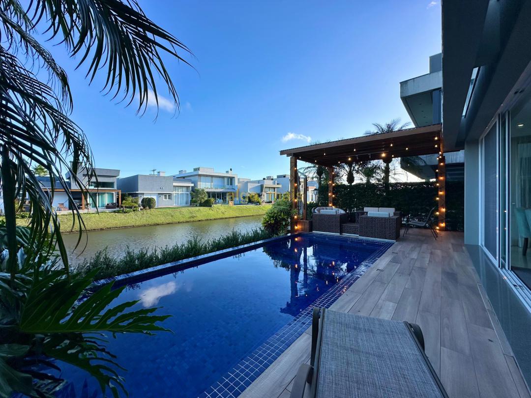 Casa de Condomínio, 5 quartos - Foto 5