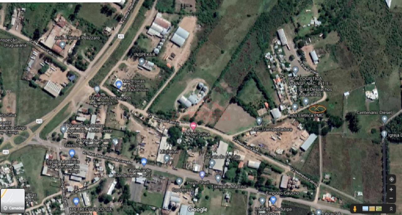 Terreno, 200 m² - Foto 1