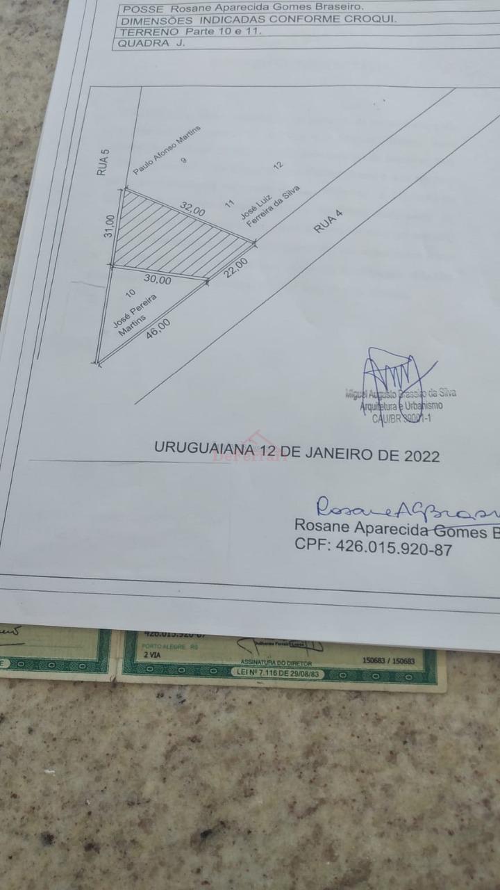 Terreno, 775 m² - Foto 2