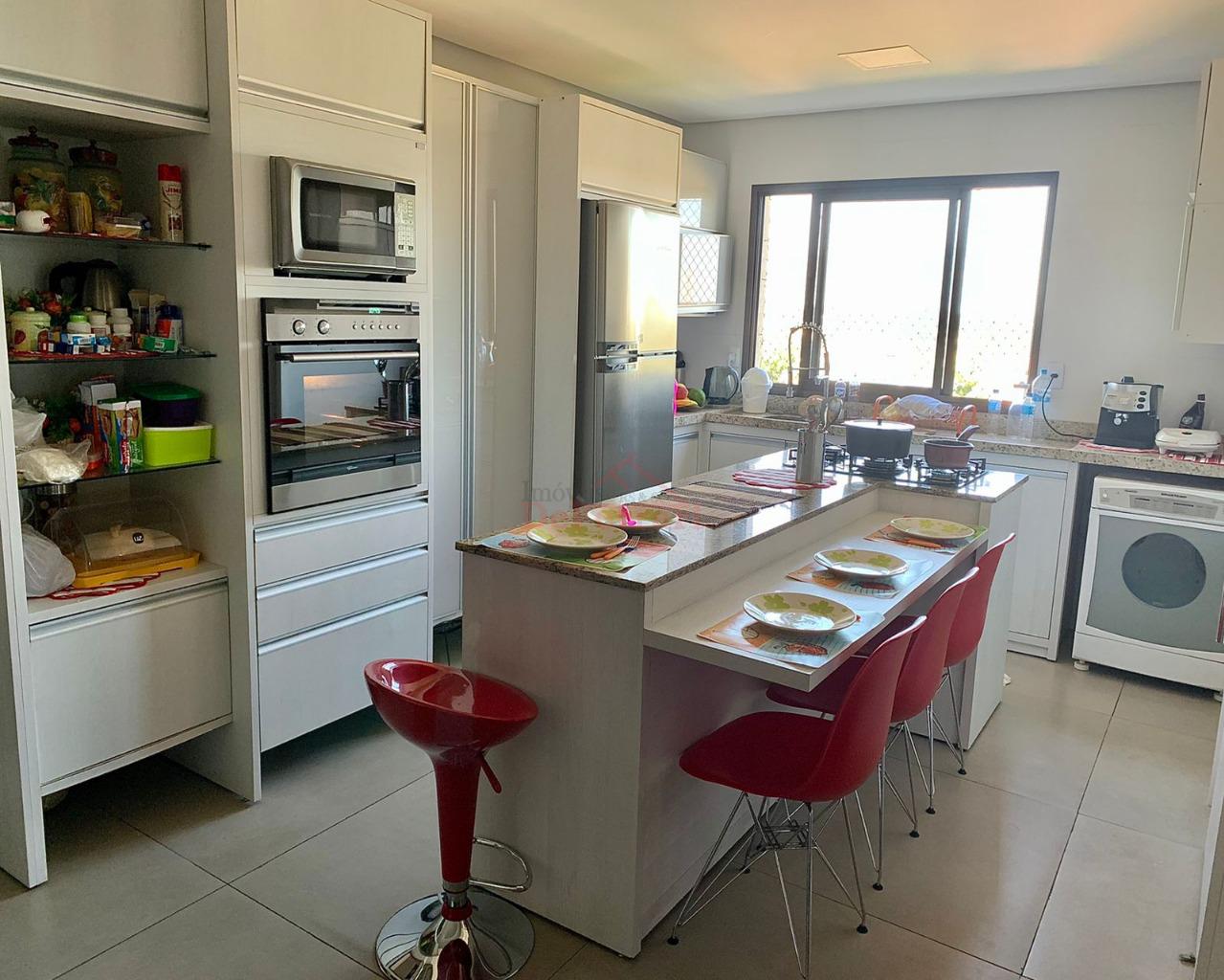 Apartamento, 3 quartos, 180 m² - Foto 4