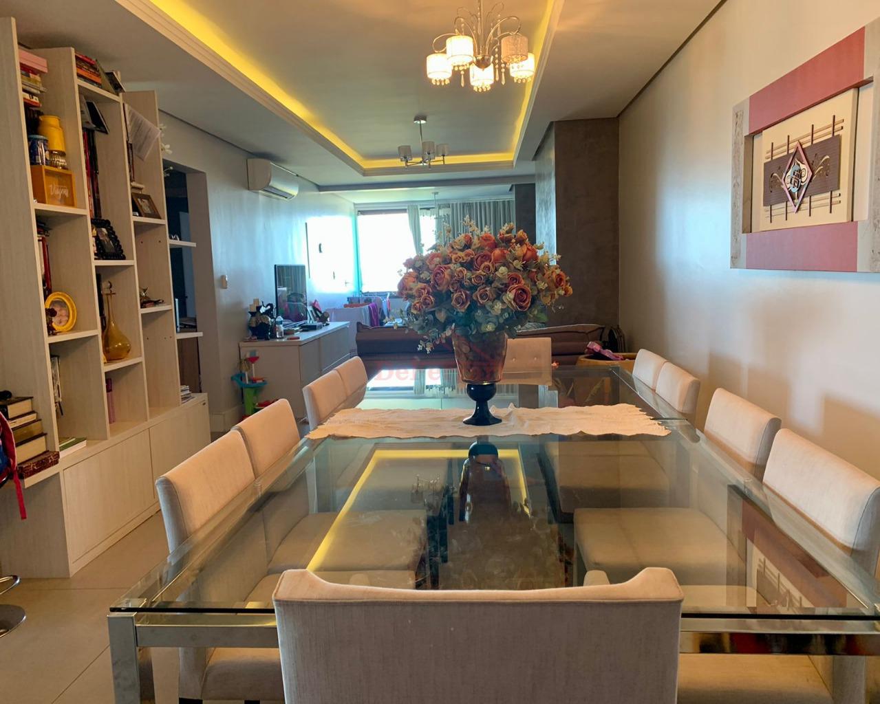 Apartamento, 3 quartos, 180 m² - Foto 1