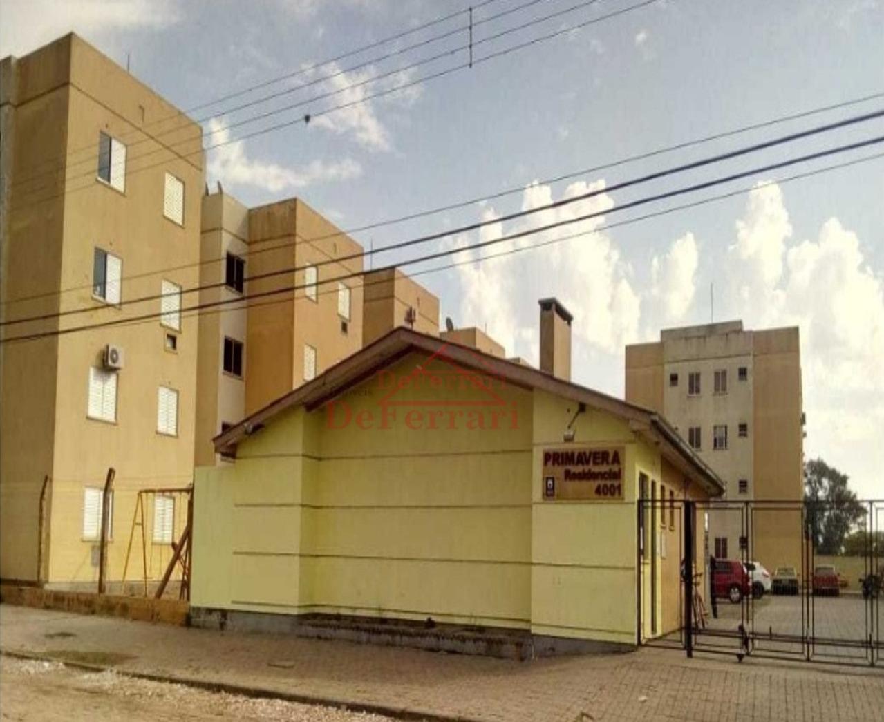 Apartamento, 2 quartos, 59 m² - Foto 1