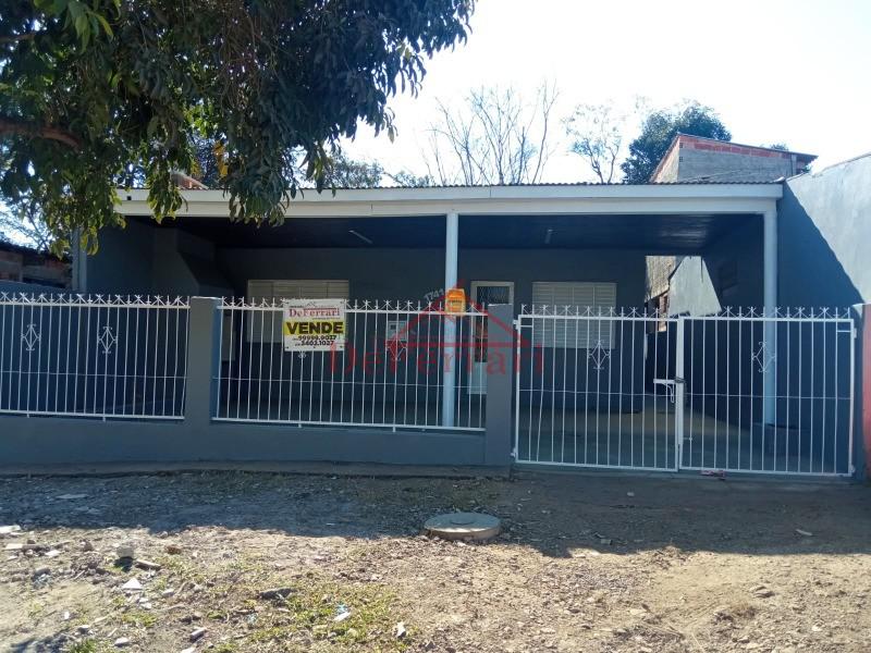 Casa, 2 quartos, 80 m² - Foto 1