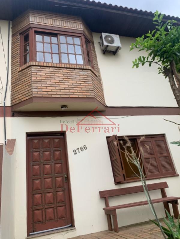 Casa, 3 quartos, 129 m² - Foto 1