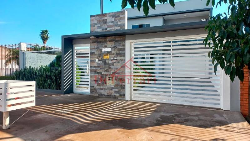 Casa, 3 quartos - Foto 1