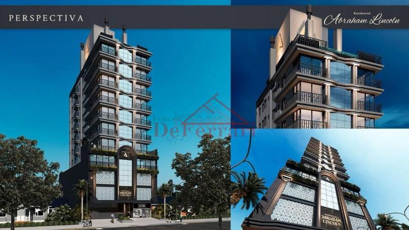 Apartamento, 2 quartos, 114 m² - Foto 2