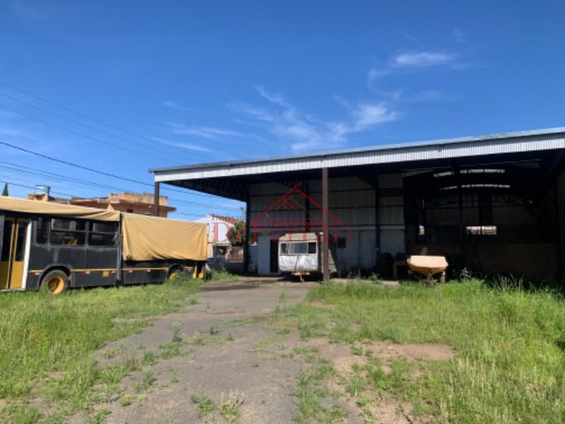 Depósito-Galpão, 600 m² - Foto 1