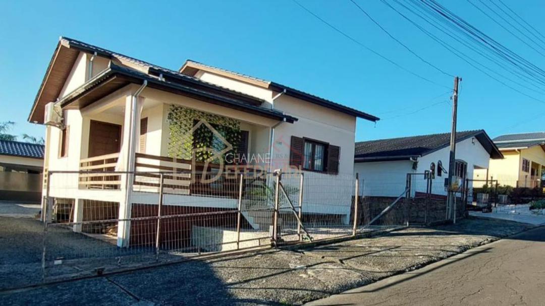 Casa, 3 quartos, 80 m² - Foto 1