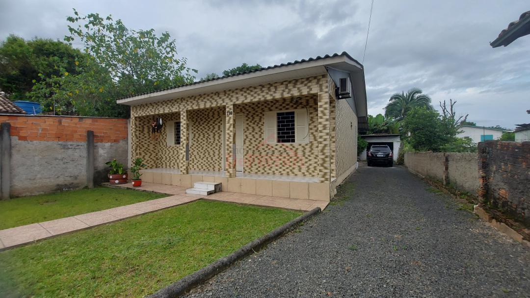 Casa, 3 quartos, 72 m² - Foto 1