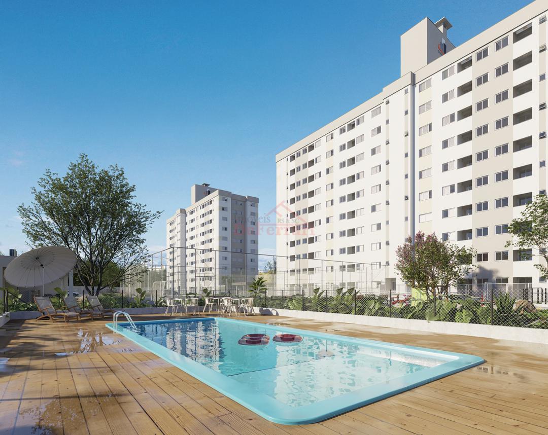 Apartamento, 2 quartos - Foto 1