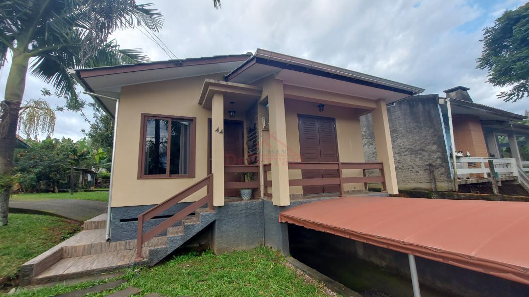 Casa, 3 quartos, 68 m² - Foto 2