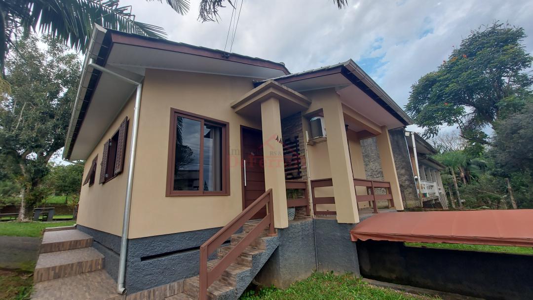 Casa, 3 quartos, 68 m² - Foto 1