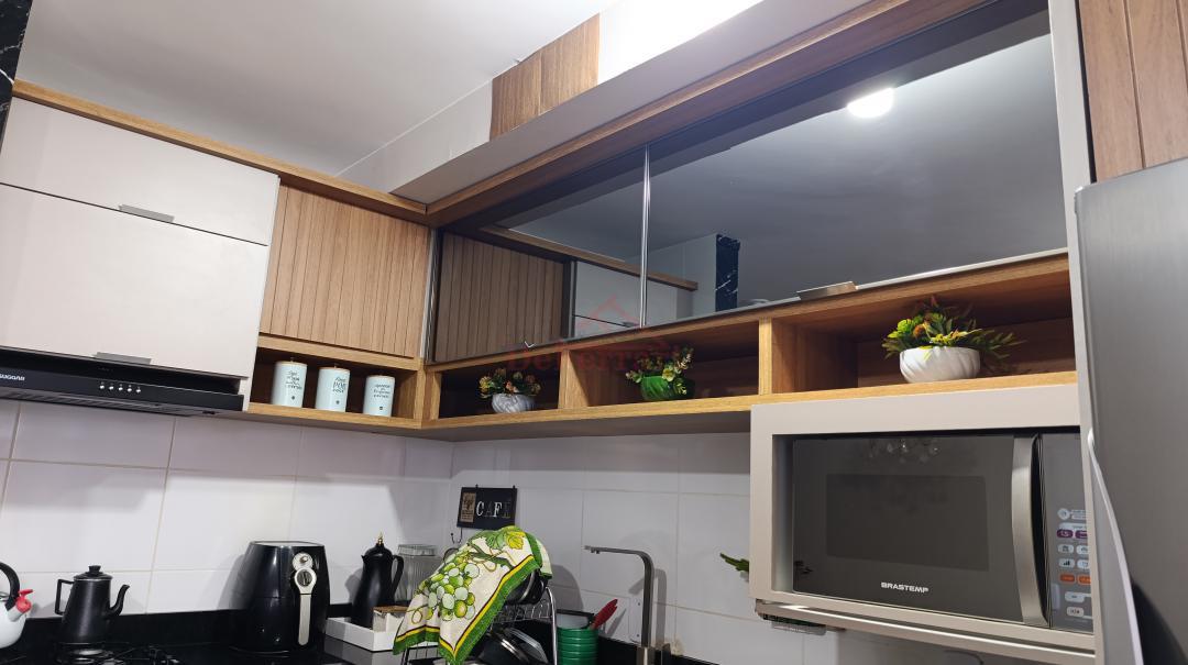 Apartamento, 2 quartos, 55 m² - Foto 3