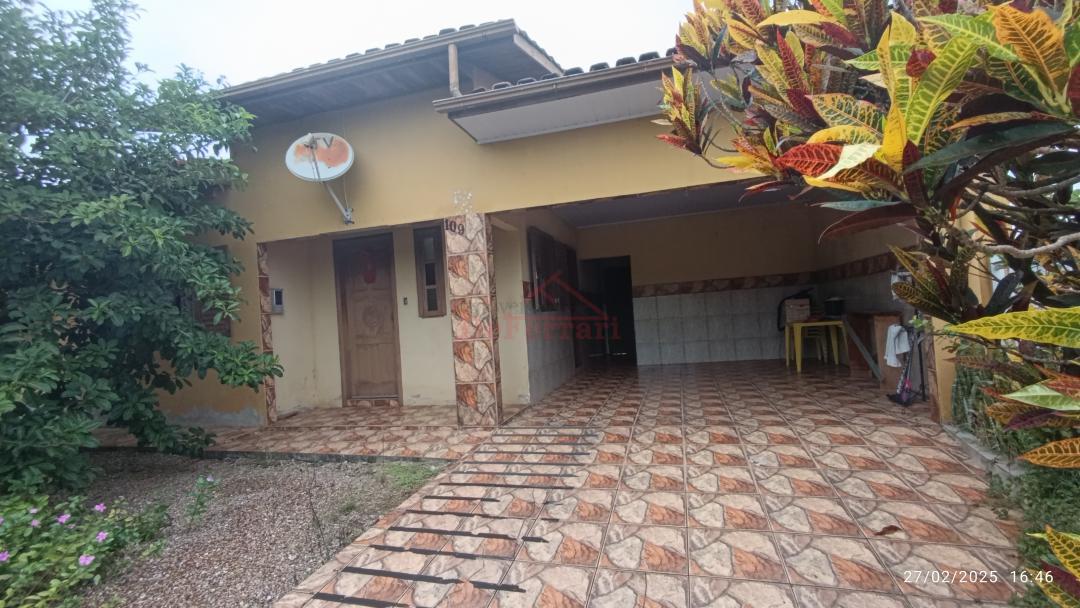 Casa, 3 quartos, 20 m² - Foto 1