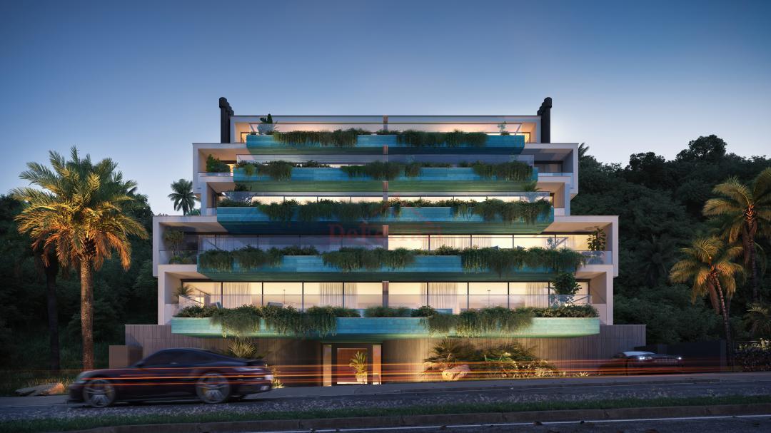 Apartamento, 4 quartos, 316 m² - Foto 1