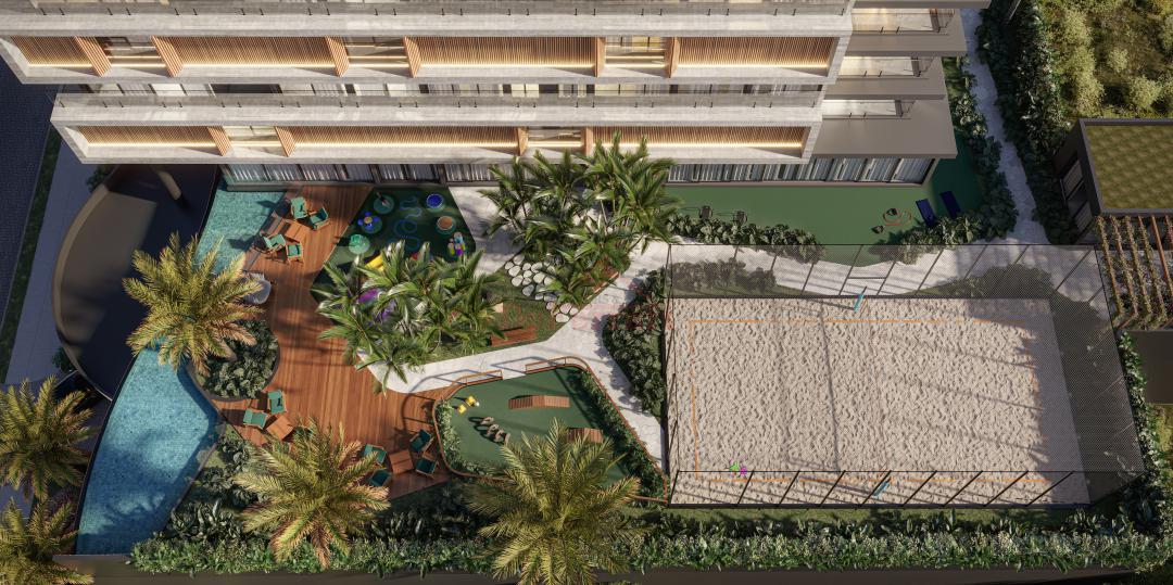 Apartamento, 2 quartos, 85 m² - Foto 6