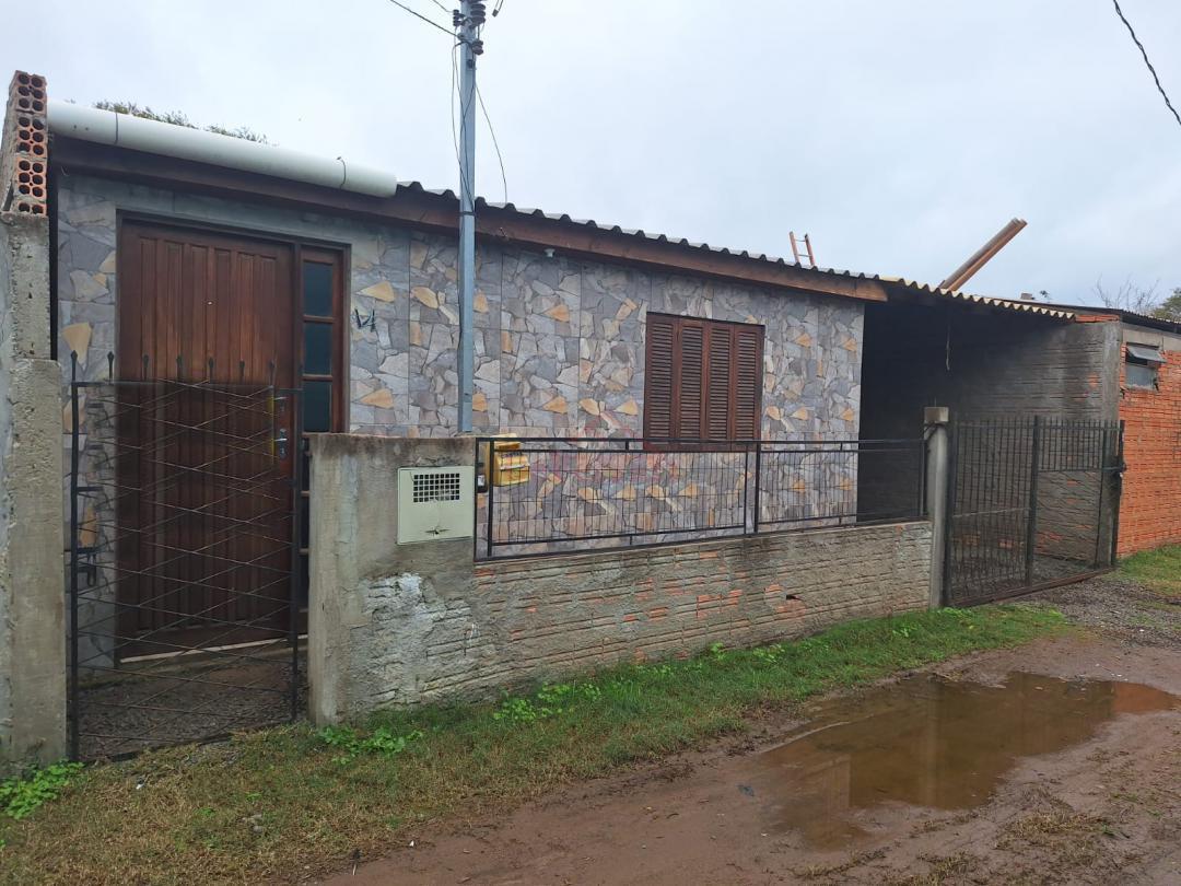 Casa, 2 quartos, 60 m² - Foto 1