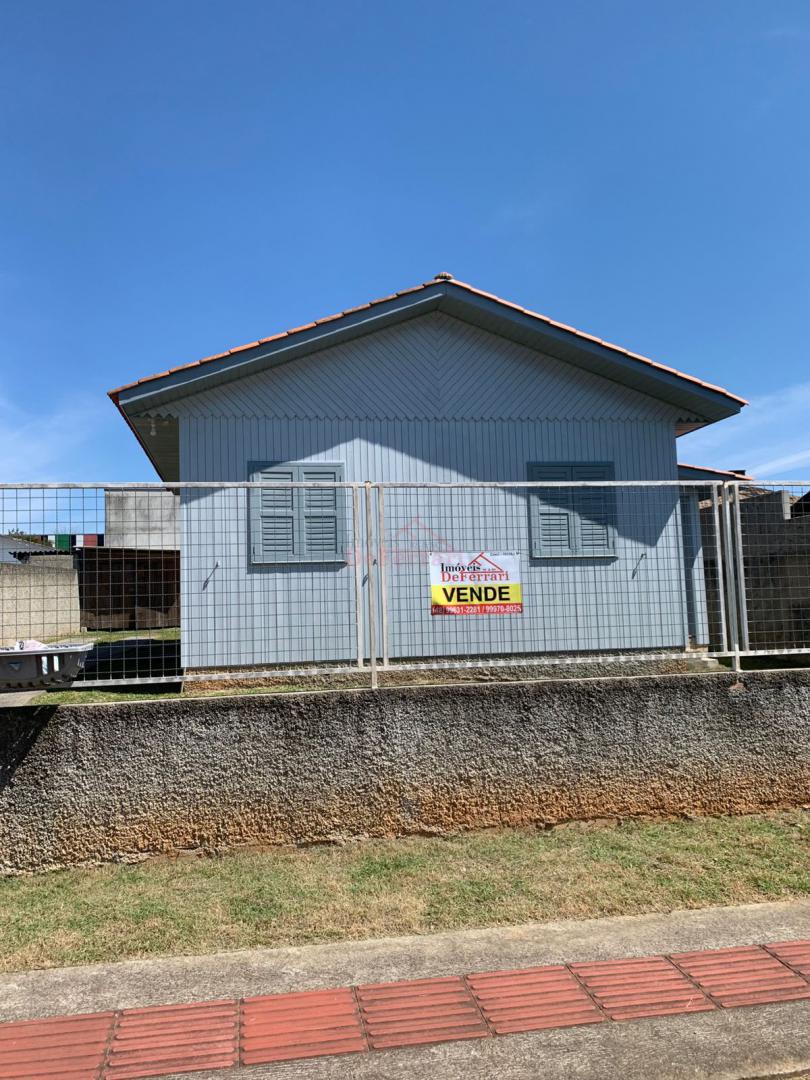 Casa, 3 quartos, 66 m² - Foto 1