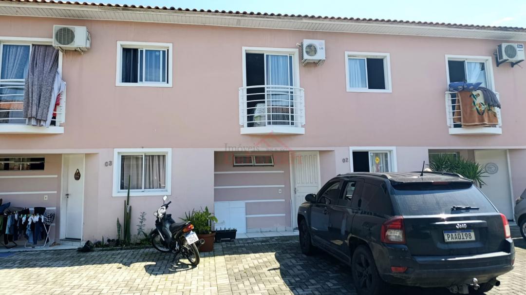 Casa, 2 quartos, 61 m² - Foto 1