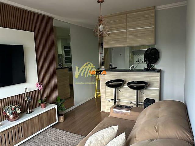 Apartamento, 2 quartos, 50 m² - Foto 2