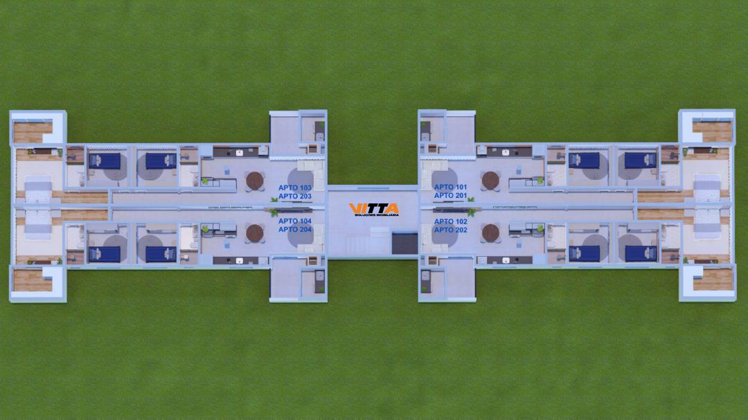 Apartamento, 3 quartos, 90 m² - Foto 5