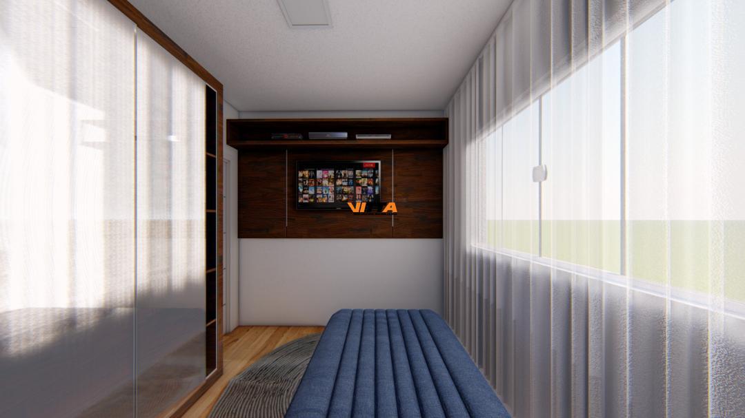 Apartamento, 3 quartos, 90 m² - Foto 6