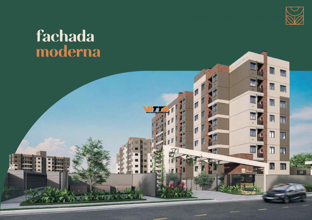 Apartamento, 2 quartos, 44 m² - Foto 1