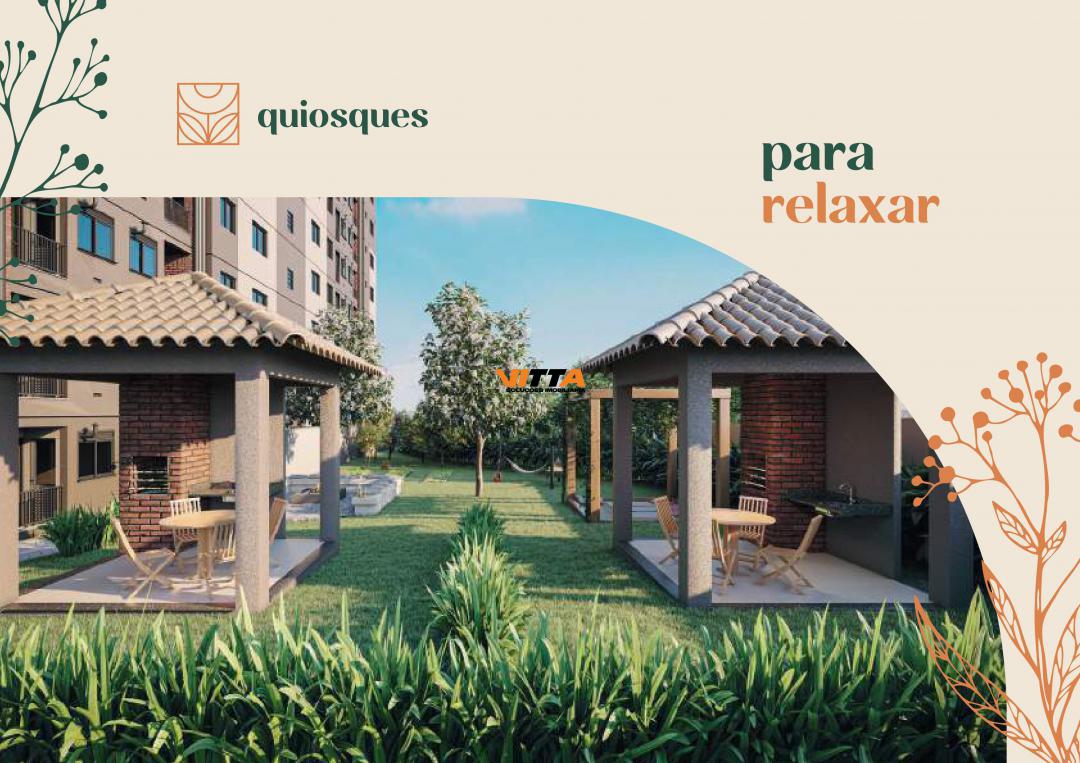 Apartamento, 2 quartos, 44 m² - Foto 8