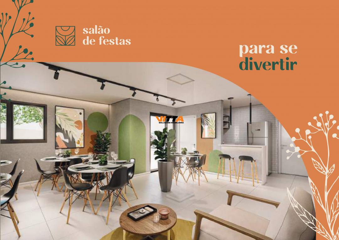 Apartamento, 2 quartos, 44 m² - Foto 10