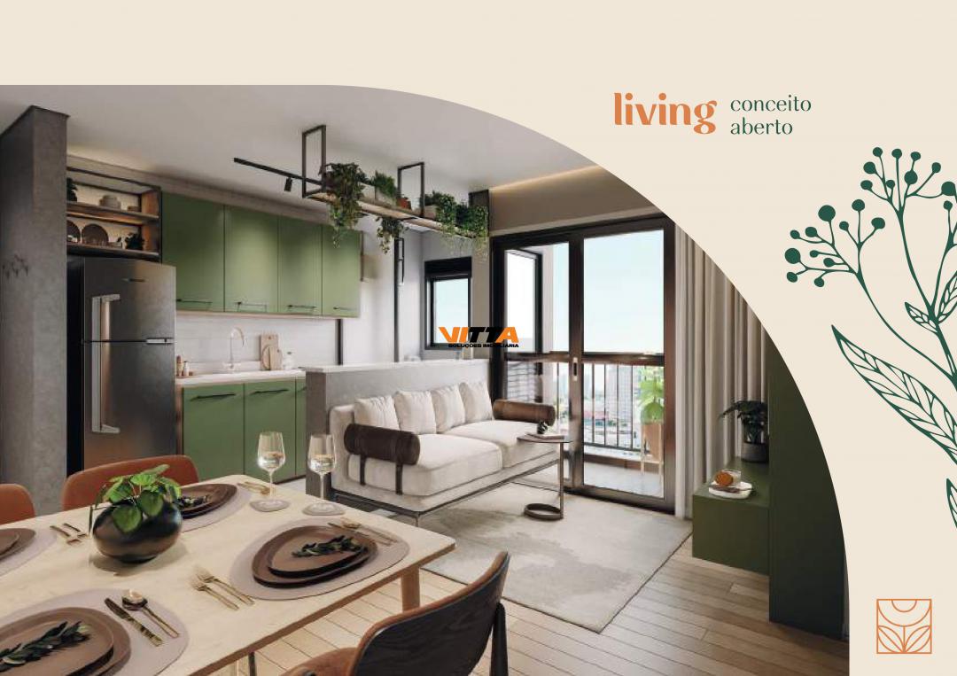 Apartamento, 2 quartos, 44 m² - Foto 21