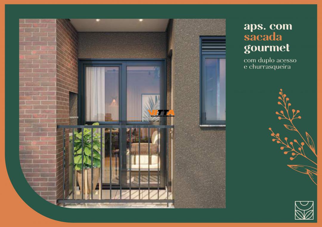 Apartamento, 2 quartos, 44 m² - Foto 22