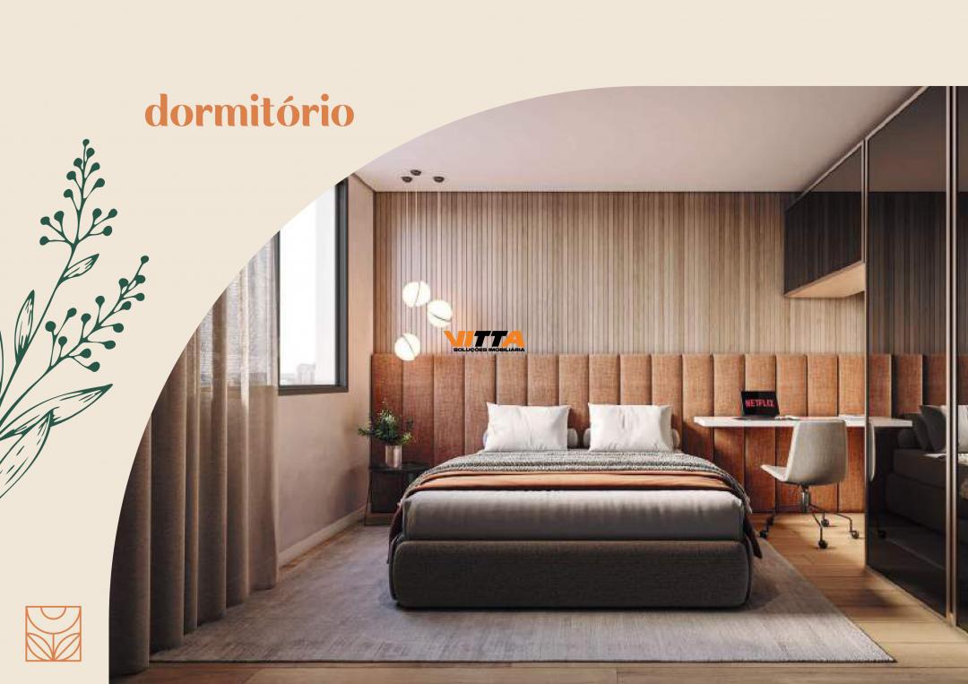 Apartamento, 2 quartos, 44 m² - Foto 23