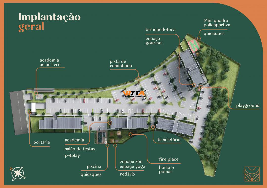 Apartamento, 2 quartos, 44 m² - Foto 24