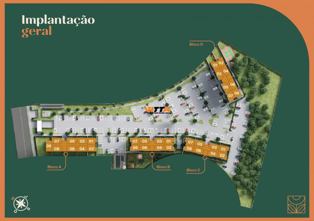 Apartamento, 2 quartos, 44 m² - Foto 25