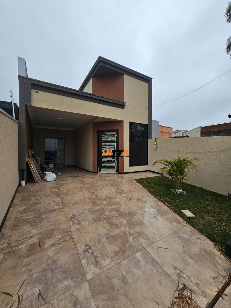 Casa, 3 quartos, 151 m² - Foto 1