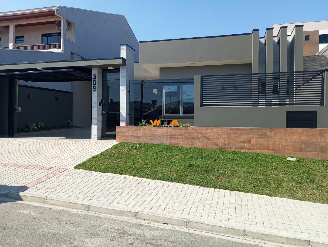 Casa, 3 quartos, 200 m² - Foto 1