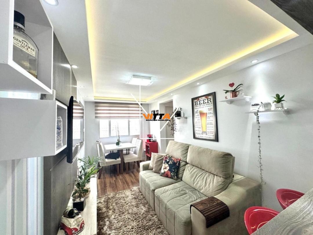 Apartamento, 2 quartos, 50 m² - Foto 1