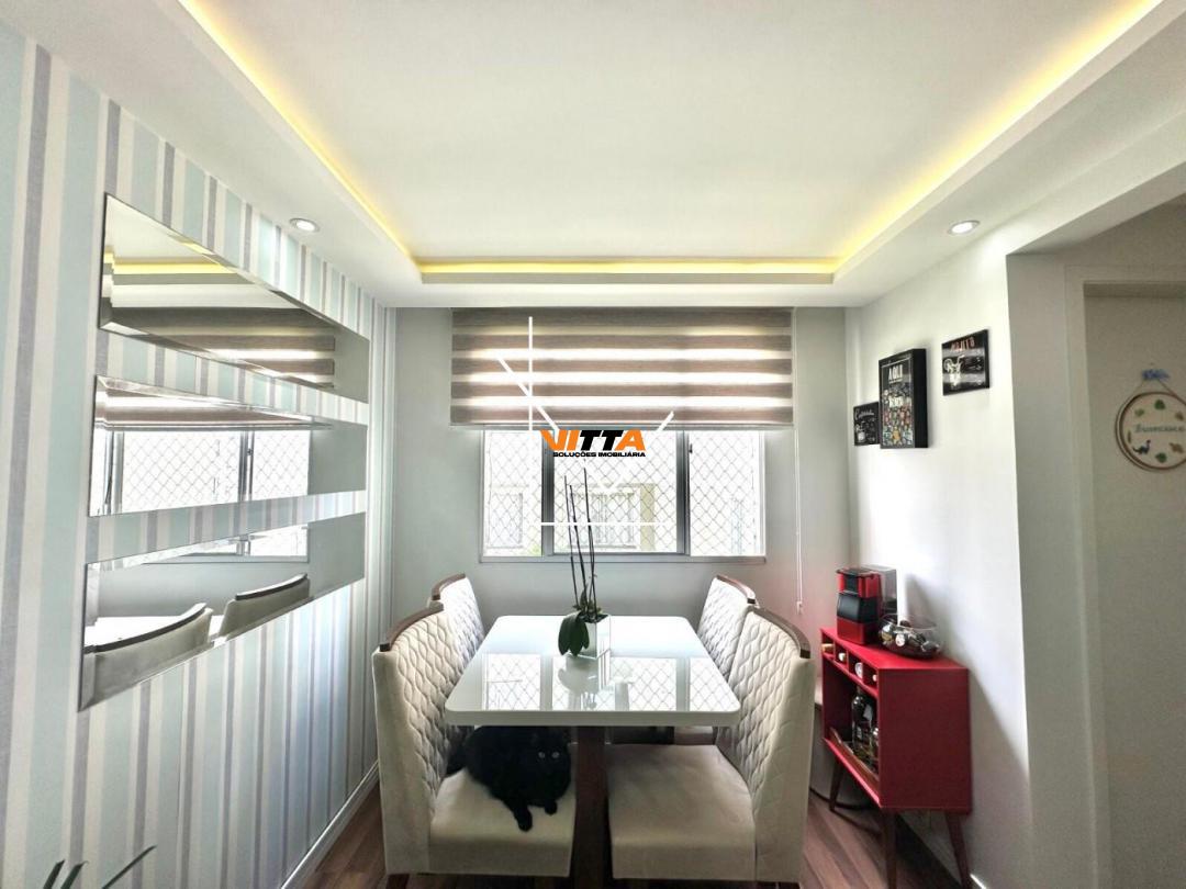 Apartamento, 2 quartos, 50 m² - Foto 4