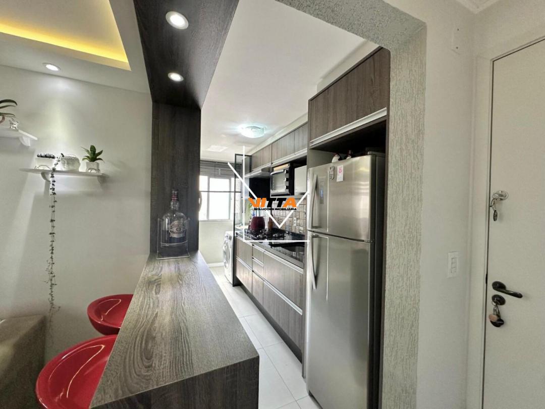 Apartamento, 2 quartos, 50 m² - Foto 6