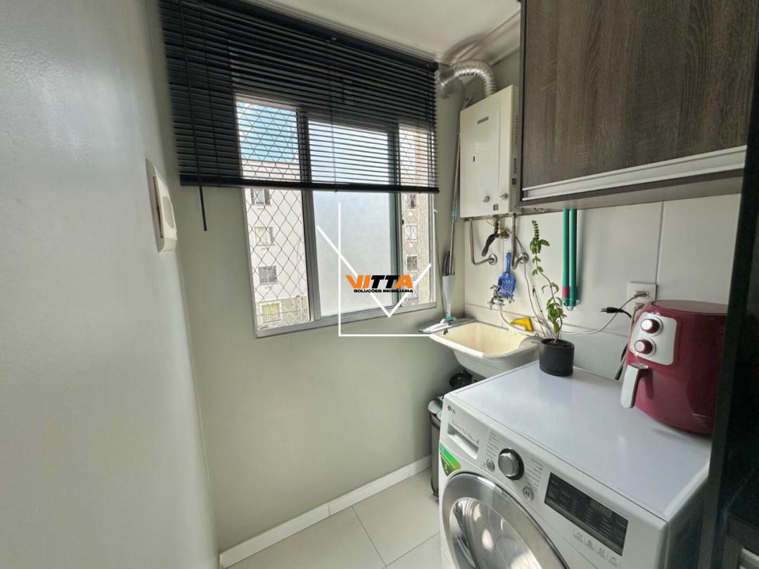 Apartamento, 2 quartos, 50 m² - Foto 9